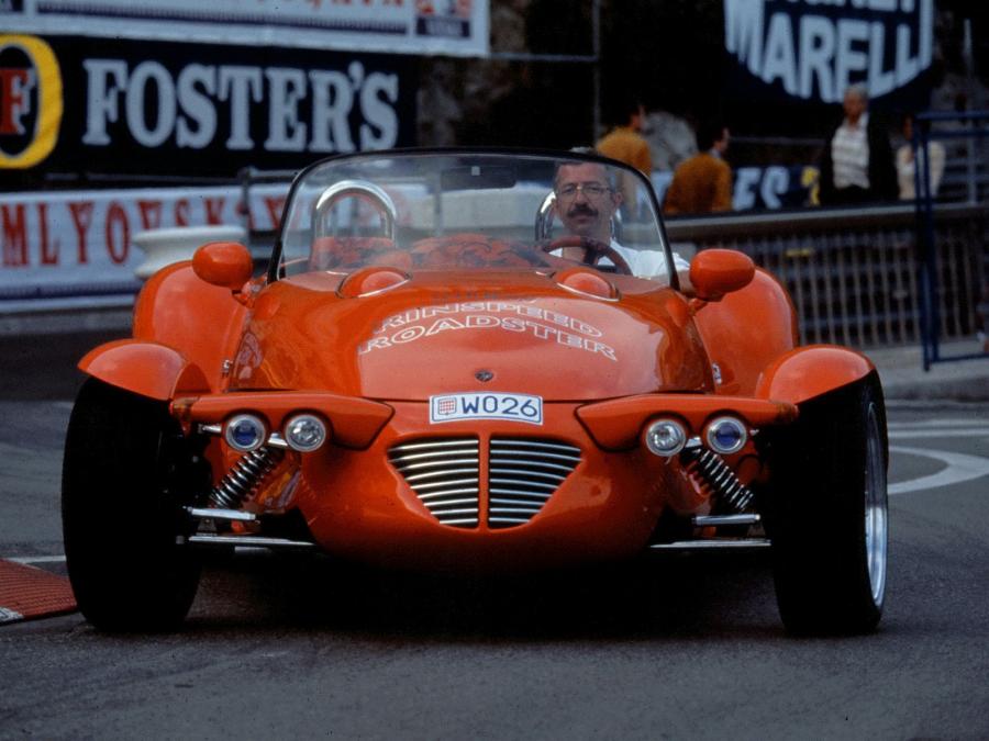  Rinspeed Roadster SC-R 1995 года  (фото 6 из 7)